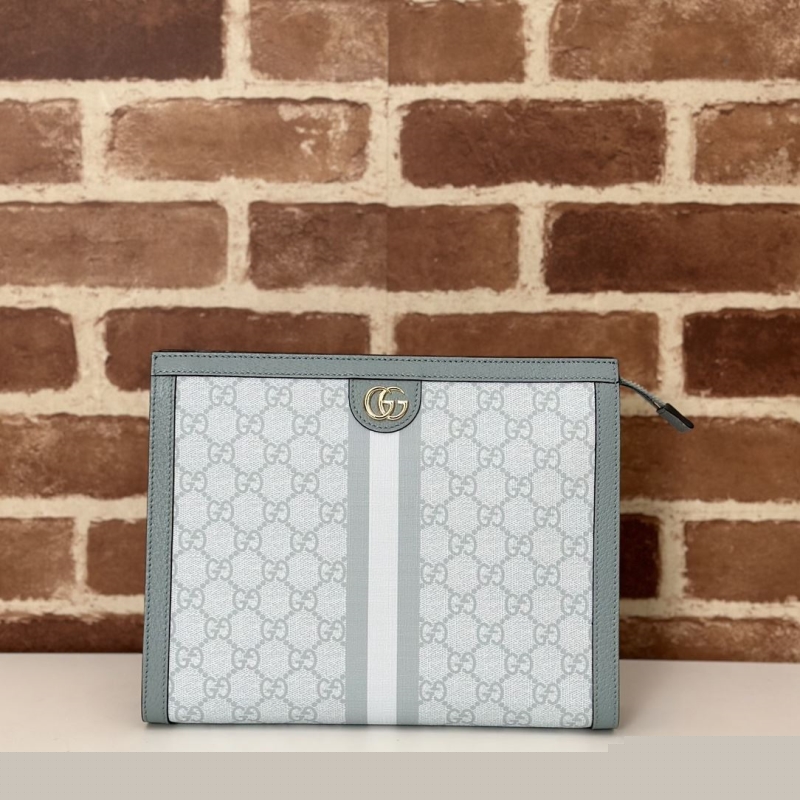 G*u*i clutch bags